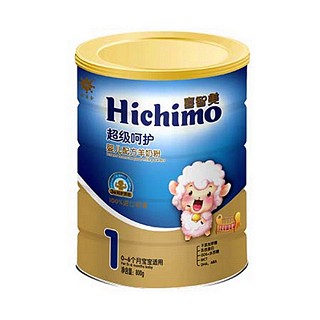 喜智美超级呵护婴儿配方羊(培康)