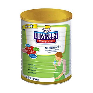 阳光宝宝 阳光妈妈孕妇营养奶粉(银桥)