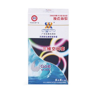 双一三维空间套组合装(广橡企业)