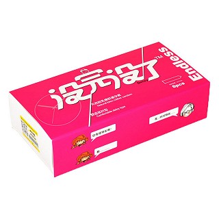 没完没了避孕套(舒适延时型)