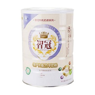 智冠孕产妇配方羊奶粉(金牛)