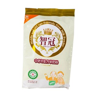 智冠中老年配方羊奶粉(金牛)