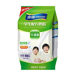 秦俑学生配方奶粉(银桥)