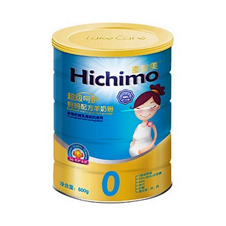 喜智美超级呵护妈妈配方羊奶粉0段(培康)