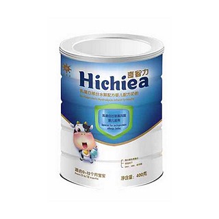 喜智力乳蛋白部分水解婴儿配方奶粉(培康)