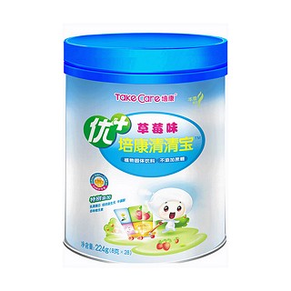 培康优+草莓味清清宝(培康)