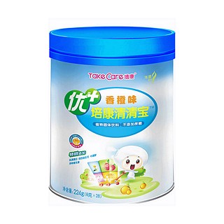 培康优+香橙味清清宝(培康)