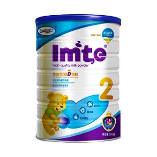 莱萌特双d倍畅较大婴儿奶粉2段(瑞氏)