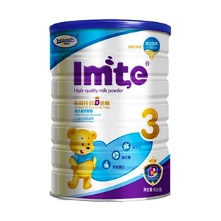 莱萌特双d倍畅幼儿奶粉3段(瑞氏)