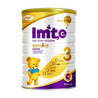 莱萌特双a优智幼儿配方奶粉3段(瑞氏)