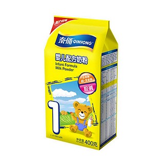 秦俑婴儿配方奶粉(银桥)