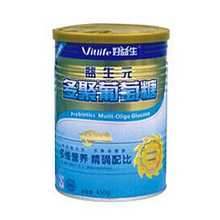 好益生益生元多聚葡萄糖(金宝城)