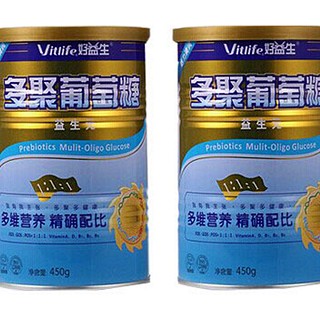 好益生益生元多聚葡萄糖组合装(金宝城)