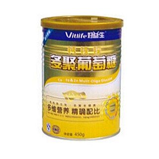 好益生钙铁锌多聚葡萄糖(金宝城)