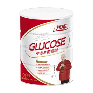 邦成中老年葡萄糖(樟邦)
