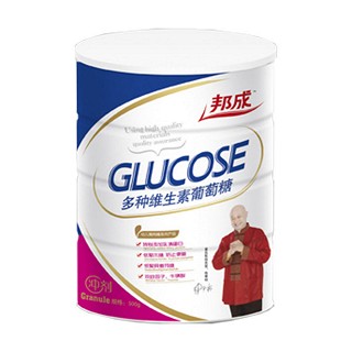 邦成多种维生素葡萄糖(樟邦)