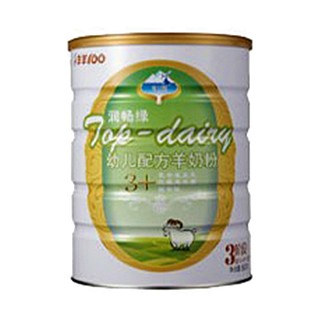 乳尊 润畅绿幼儿配方羊奶粉3段(乳尊)
