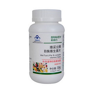 柏维力b族维生素片(柏维力)