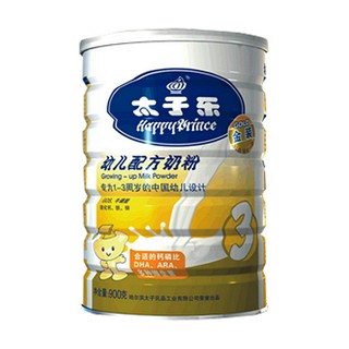 太子乐金装太子乐婴儿配方奶粉(太子)
