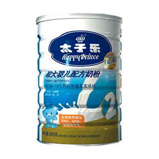 太子乐金装太子乐婴儿配方奶粉(太子)