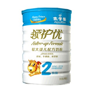 太子乐3a幼儿配方奶粉(太子)