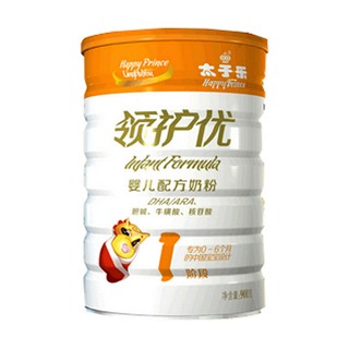 太子乐3a幼儿配方奶粉(太子)