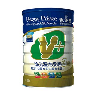 太子乐金装v+幼儿配方奶粉(太子)