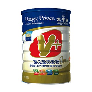 太子乐金装v+婴儿配方奶粉(太子)