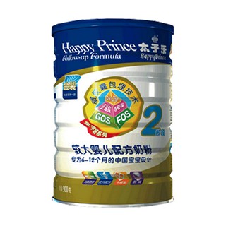 太子乐金装金字塔婴儿配方奶粉(太子)
