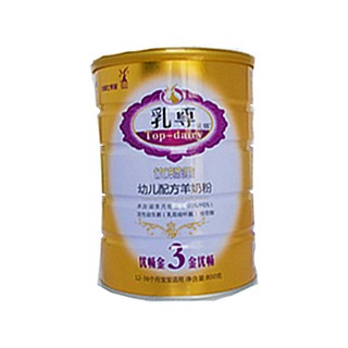 乳尊 优畅金幼儿配方羊奶粉3段(乳尊)