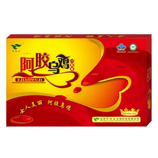 绿健园 宇露牌阿胶乌鸡口服液(绿健园)