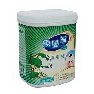 偶的饭饭鱼腥草清清宝(山楂味)