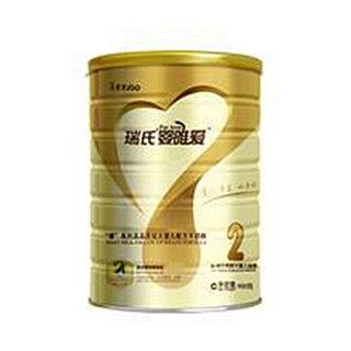 羊羊100瑞氏婴唯爱睿系列高品质较大婴儿配方羊奶粉2段(瑞氏)