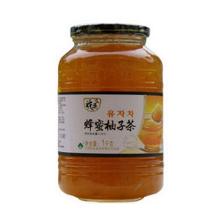 花圣蜂蜜柚子茶(花圣)