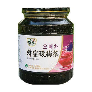 花圣蜂蜜酸梅茶(花圣)
