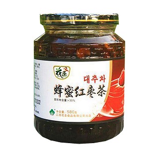 花圣蜂蜜红枣茶(花圣)