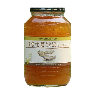 金果蜂蜜生姜饮品(花圣)