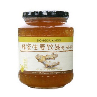 金果蜂蜜生姜饮品(花圣)