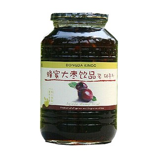 金果蜂蜜大枣饮品(花圣)