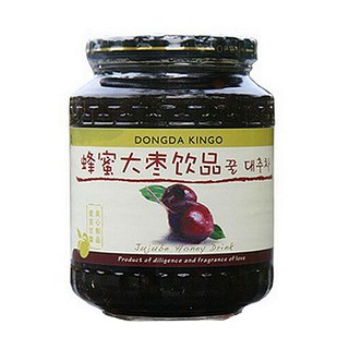金果蜂蜜大枣饮品(花圣)