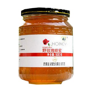 花圣野玫瑰蜂蜜(花圣)