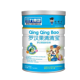 彤博士 罗汉果清清宝(罐装)