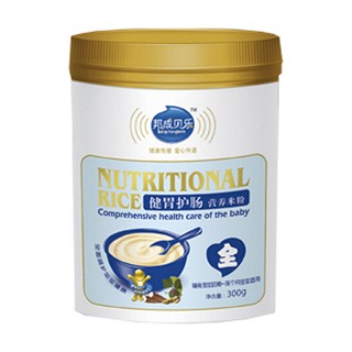 邦成 健胃护肠-营养米粉(樟邦)