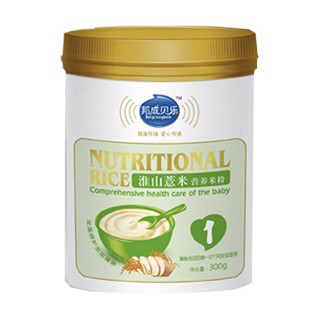 邦成 淮山薏米-营养米粉(樟邦)