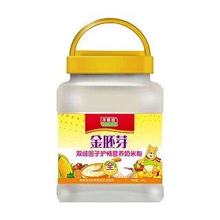 圣雅滋金胚芽双歧因子护畅营养米粉(吴城)