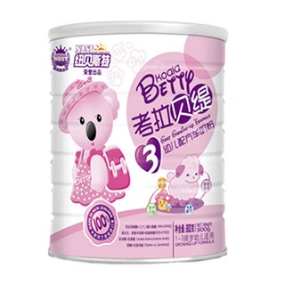纽贝斯特考拉贝缇幼儿配方羊奶粉3段(纽贝斯特)