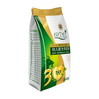 纽贝优儿幼儿配方羊奶粉3段(纽贝斯特)