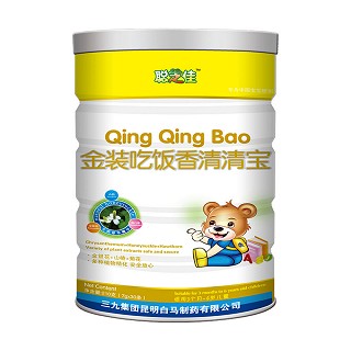 彤博士金装吃饭香清清宝(三九白马)