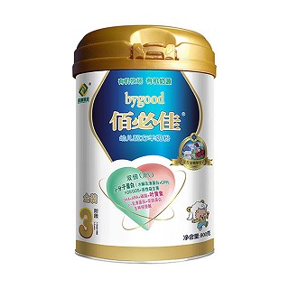 圣唐佰必佳金装幼儿配方羊奶粉(圣唐)