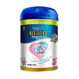 圣唐佰必佳普装幼儿配方羊奶粉(圣唐)